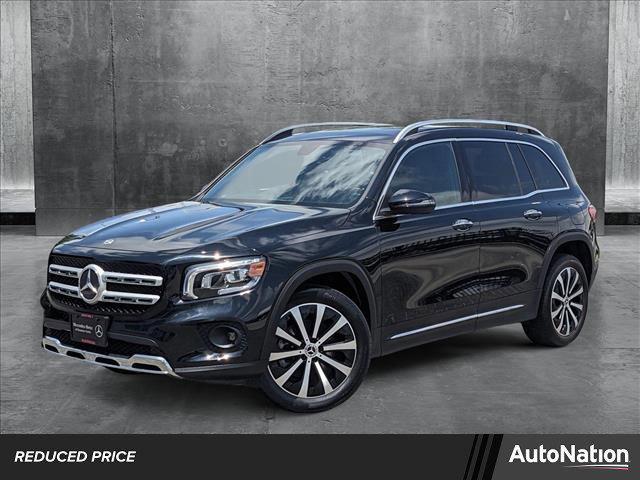 used 2020 Mercedes-Benz GLB 250 car, priced at $29,845