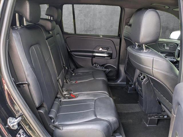 used 2020 Mercedes-Benz GLB 250 car, priced at $29,845