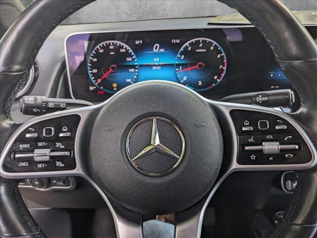 used 2020 Mercedes-Benz GLB 250 car, priced at $29,845