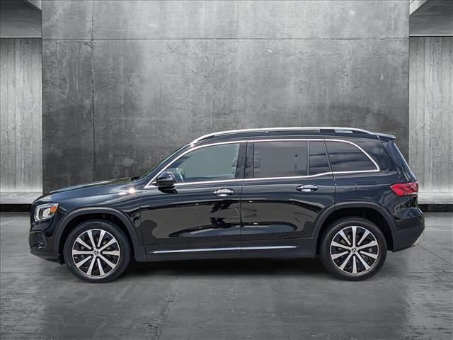 used 2020 Mercedes-Benz GLB 250 car, priced at $29,845