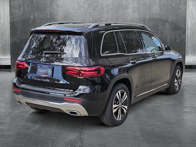 used 2025 Mercedes-Benz GLB 250 car, priced at $40,777