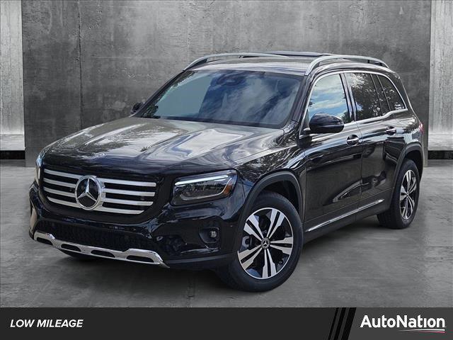 used 2025 Mercedes-Benz GLB 250 car, priced at $40,777