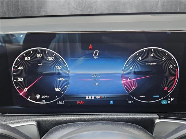 used 2025 Mercedes-Benz GLB 250 car, priced at $40,777