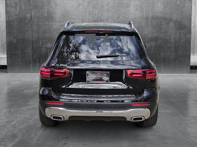 used 2025 Mercedes-Benz GLB 250 car, priced at $40,777