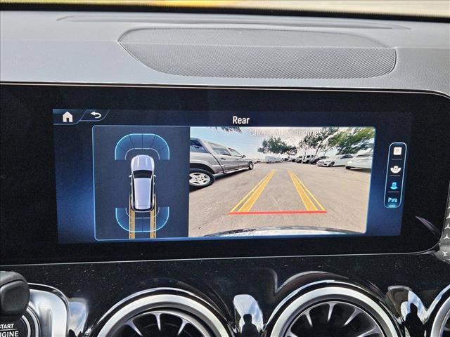 used 2025 Mercedes-Benz GLB 250 car, priced at $40,777