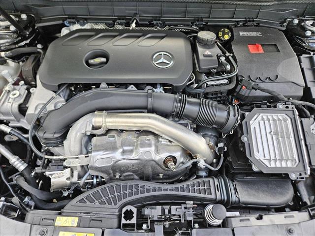 used 2025 Mercedes-Benz GLB 250 car, priced at $40,777