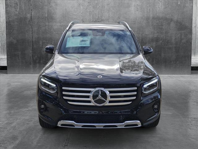 used 2025 Mercedes-Benz GLB 250 car, priced at $40,777