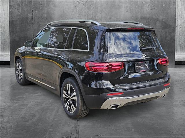 used 2025 Mercedes-Benz GLB 250 car, priced at $40,777