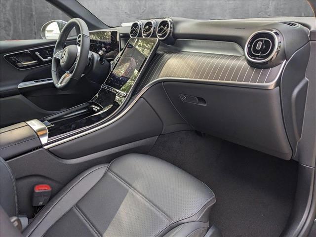 new 2025 Mercedes-Benz GLC 300 car, priced at $53,120