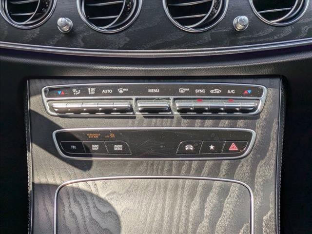 used 2022 Mercedes-Benz E-Class car, priced at $40,591