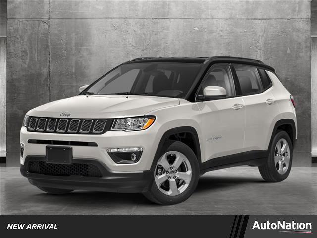 used 2018 Jeep Compass car, priced at $14,260