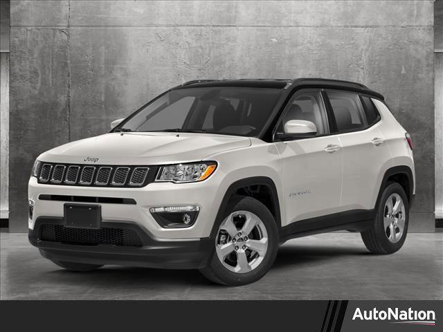 used 2018 Jeep Compass car, priced at $14,260