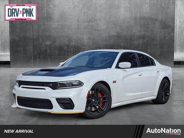 used 2022 Dodge Charger car, priced at $47,499