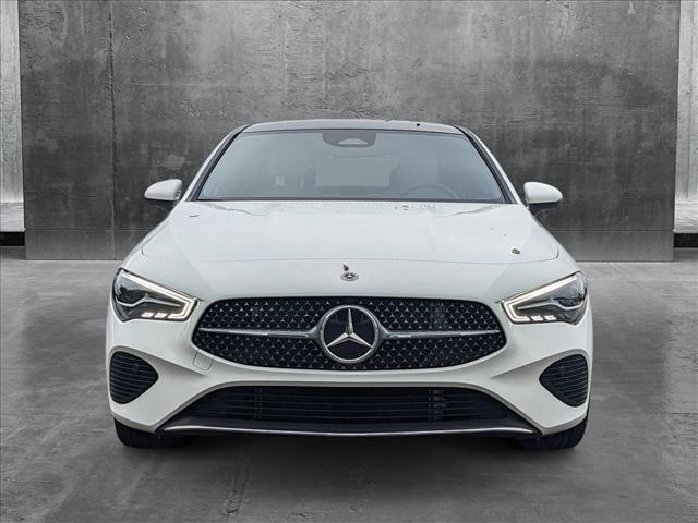 used 2025 Mercedes-Benz CLA 250 car, priced at $42,777