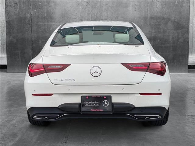 used 2025 Mercedes-Benz CLA 250 car, priced at $42,777