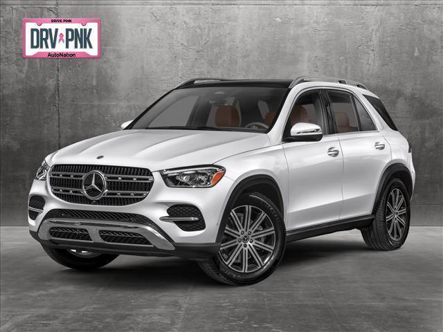 new 2024 Mercedes-Benz GLE 350 car, priced at $75,705