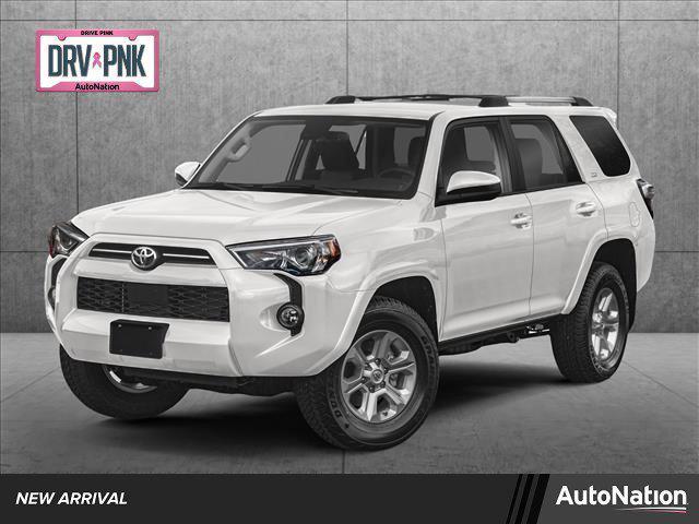 used 2023 Toyota 4Runner car, priced at $39,555