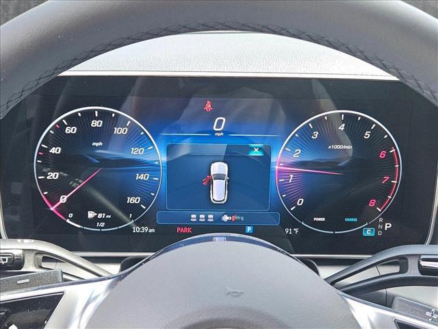 new 2025 Mercedes-Benz GLC 300 car, priced at $54,550