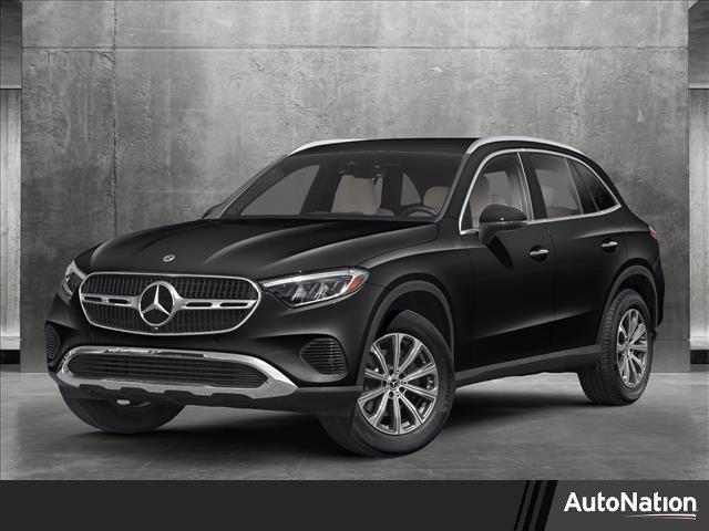 new 2025 Mercedes-Benz GLC 300 car, priced at $54,550