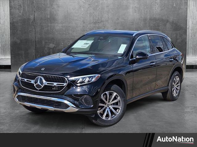 new 2025 Mercedes-Benz GLC 300 car, priced at $54,550