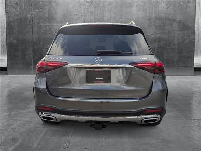 new 2025 Mercedes-Benz GLE 350 car, priced at $74,595