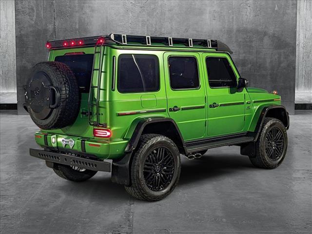 used 2023 Mercedes-Benz AMG G 63 car, priced at $359,890