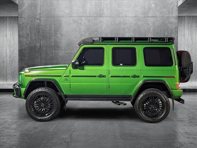 used 2023 Mercedes-Benz AMG G 63 car, priced at $359,890