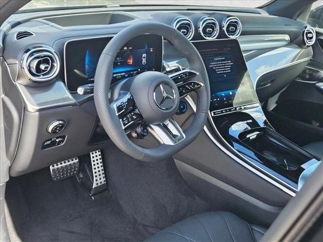 new 2026 Mercedes-Benz AMG GLC 63 car, priced at $110,600
