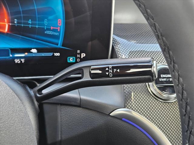 new 2026 Mercedes-Benz AMG GLC 63 car, priced at $110,600