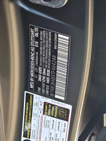 new 2026 Mercedes-Benz AMG GLC 63 car, priced at $110,600