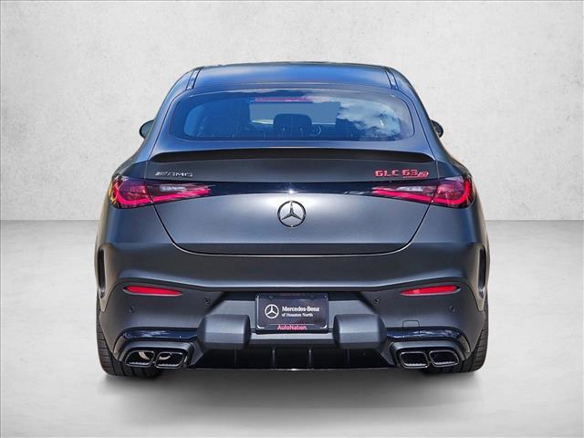 new 2026 Mercedes-Benz AMG GLC 63 car, priced at $110,600