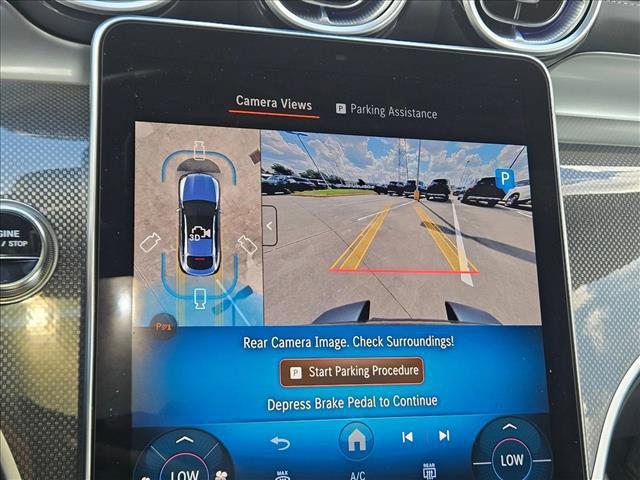 new 2026 Mercedes-Benz AMG GLC 63 car, priced at $110,600