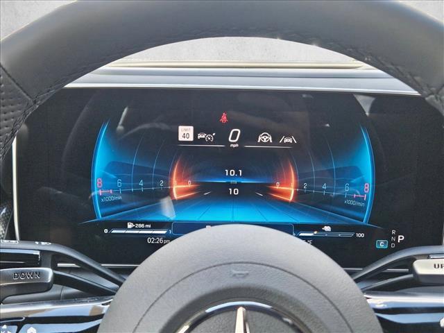 new 2026 Mercedes-Benz AMG GLC 63 car, priced at $110,600