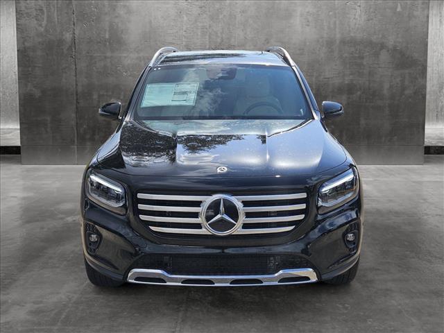 new 2025 Mercedes-Benz GLB 250 car, priced at $50,615