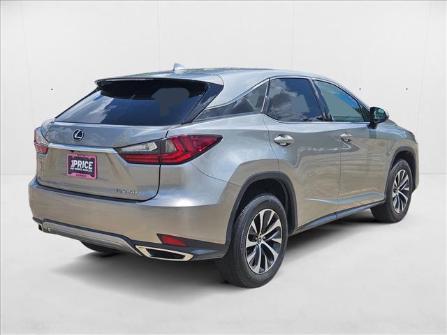used 2022 Lexus RX 350 car, priced at $35,978