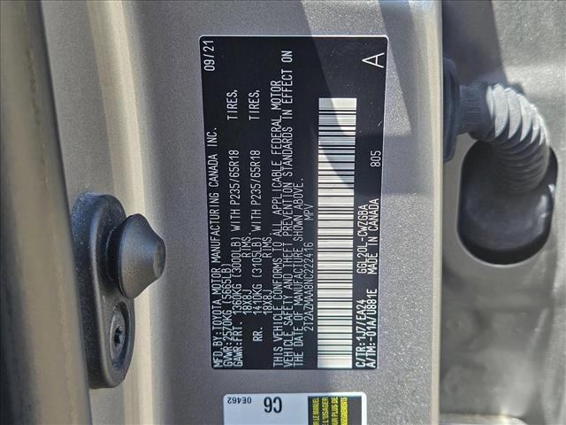 used 2022 Lexus RX 350 car, priced at $35,978