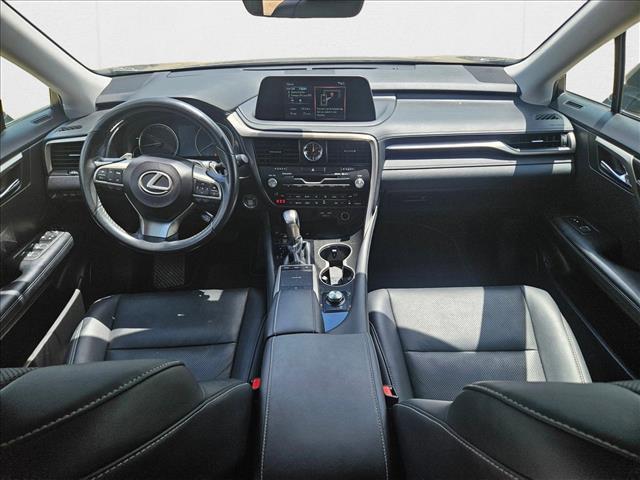 used 2022 Lexus RX 350 car, priced at $35,978