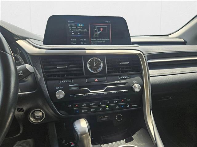 used 2022 Lexus RX 350 car, priced at $35,978