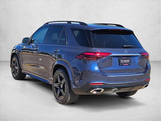new 2026 Mercedes-Benz GLE 450 car, priced at $80,260