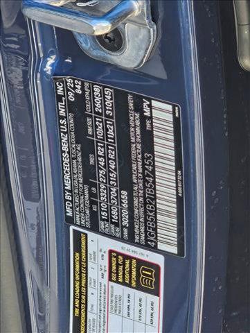 new 2026 Mercedes-Benz GLE 450 car, priced at $80,260