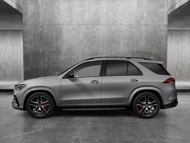 new 2024 Mercedes-Benz AMG GLE 53 car, priced at $97,540