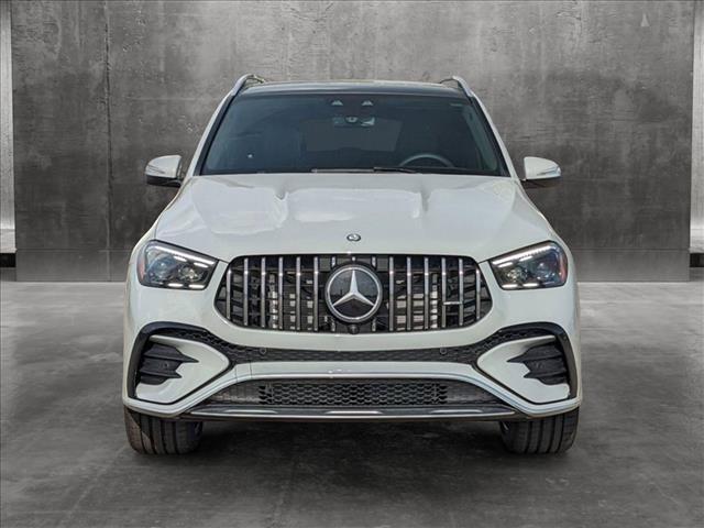 new 2024 Mercedes-Benz AMG GLE 53 car, priced at $97,540