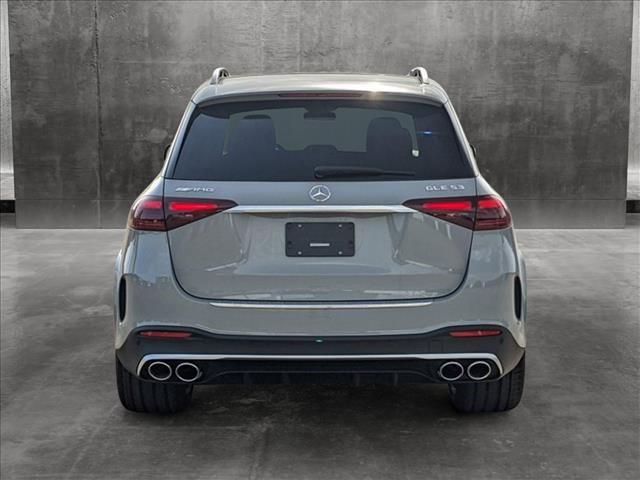 new 2024 Mercedes-Benz AMG GLE 53 car, priced at $97,540