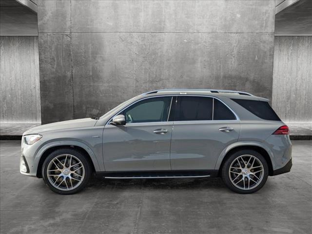 new 2024 Mercedes-Benz AMG GLE 53 car, priced at $97,540