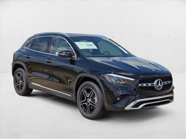 new 2026 Mercedes-Benz GLA 250 car, priced at $45,070