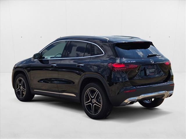 new 2026 Mercedes-Benz GLA 250 car, priced at $45,070