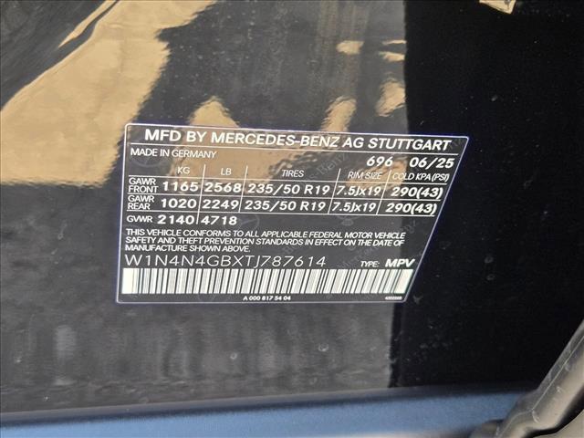 new 2026 Mercedes-Benz GLA 250 car, priced at $45,070