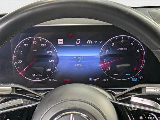 used 2023 Mercedes-Benz S-Class car, priced at $76,975