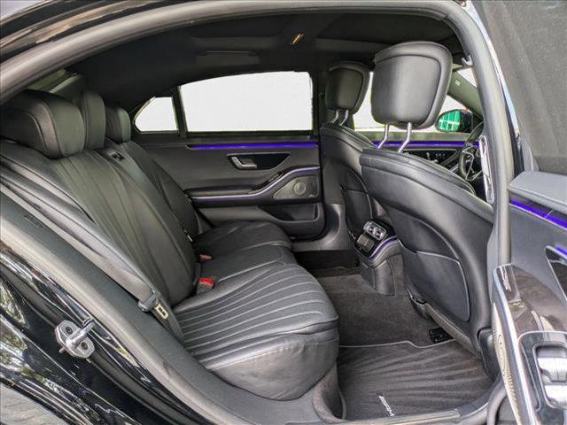 used 2023 Mercedes-Benz S-Class car, priced at $76,975