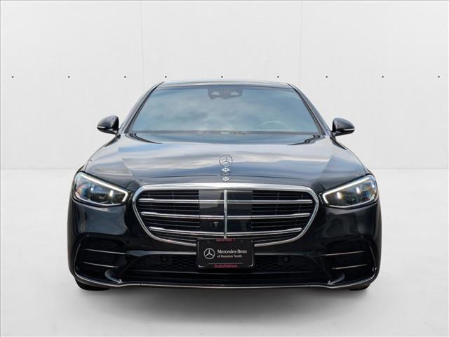 used 2023 Mercedes-Benz S-Class car, priced at $76,975